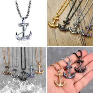 Ancla Marinera: Estilo Punk Rock Impecable