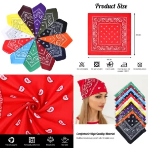 Bandanas Pirata: Estilo Único para tu Look Alternativo