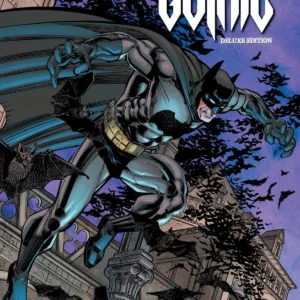 Batman Gótico: Oscuridad Legendaria para Coleccionistas