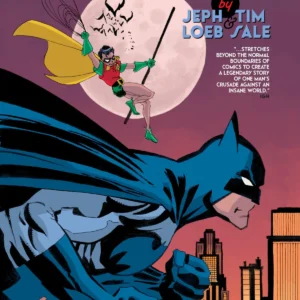 Batman: La Leyenda de Loeb & Sale - Omni Esencial