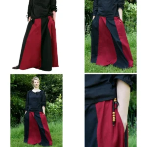 Falda Vikinga Medieval: Estilo y Comodidad para tu Estilo Gótico