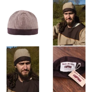 Gorro Vikingo Birka: Estilo Auténtico para tus Aventuras