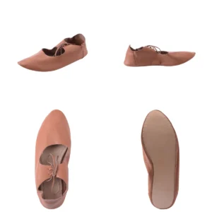 Botas Medievales Battle-Merchant: Comodidad Gótica Auténtica