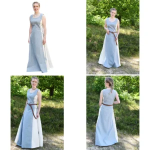 Vestido Vikingo Jarle: Autenticidad Gótica y Medieval