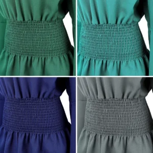 Blusa Gótica Renacentista: Elegancia Oscura