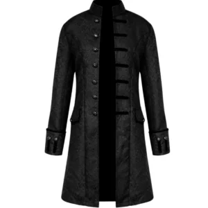 Chaqueta Steampunk Renacentista: Estilo o Disfraz