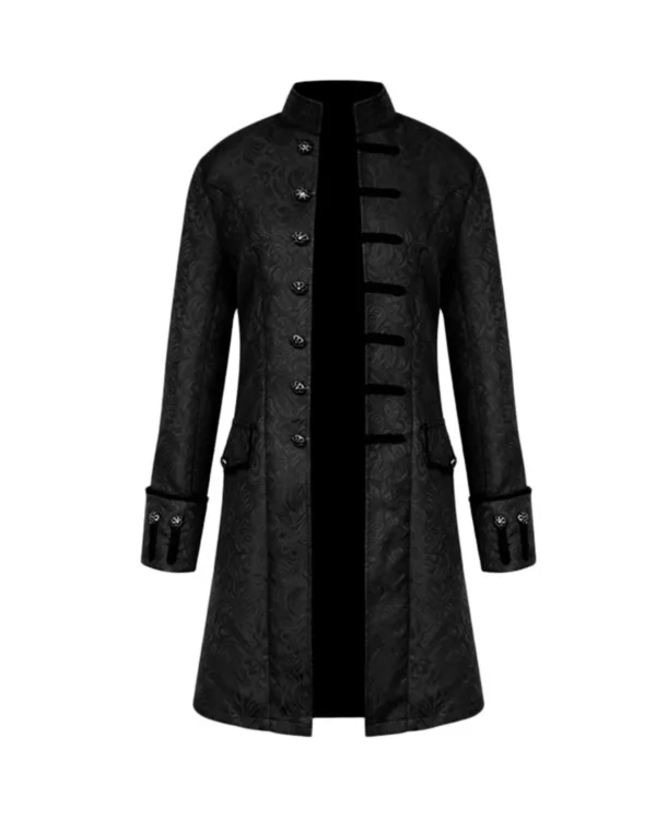 Chaqueta Steampunk Renacentista: Estilo o Disfraz