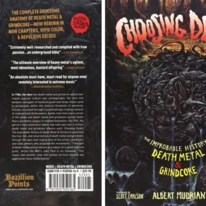 Choosing Death: La Historia Definitiva del Death Metal