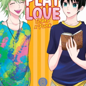 Crossplay Love x Punk Vol. 8: Tu Próxima Lectura Otaku