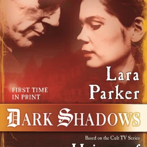 Dark Shadows: El Legado de Collinwood - Novela