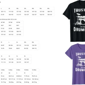 Camiseta Heavy Metal: Ritmo y Autenticidad para el Músico