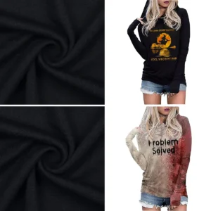 Sudadera Calavera Gótica: Comodidad Oscura de Otoño