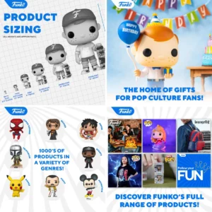 Funko Pop! Iron Maiden Cyborg: ¡Colecciona a Eddie!