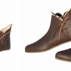 Calzado GDFB: Auténtica Piel para Tu Espíritu Medieval