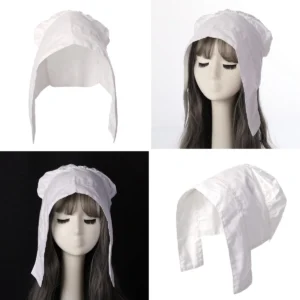 Gorra Victoriana Medieval: Toque Auténtico para tu Estilo