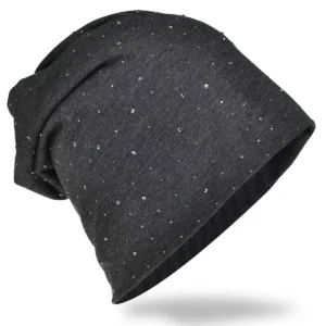 Gorra Antracita Brillante: Estilo Alternativo y Comodidad