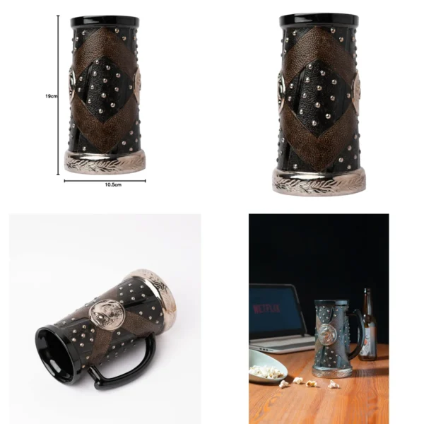 Jarra The Witcher: Calidad Épica para Verdaderos Fans