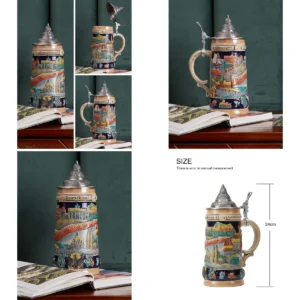 Jarra Vikinga Personalizada: Estilo y Carácter