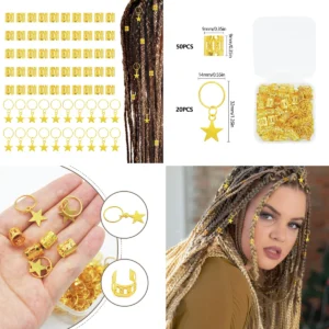 Accesorios Cabello Gótico y Alternativo: ¡Estilo Único!