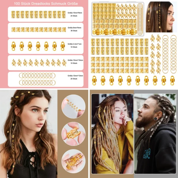 Anillos Vikingos Dorados: Tu Toque Nórdico Inmediato