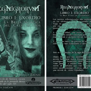 La Bruja y el Cazademonios: Magia Oscura y Acción