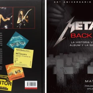 Metallica: Master of Puppets - Historia Visual Oficial