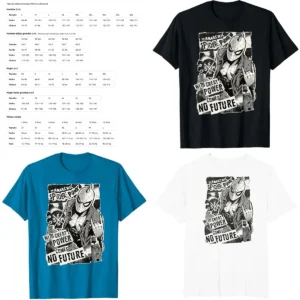 Camiseta Spider-Punk: Poder Anárquico Marvel