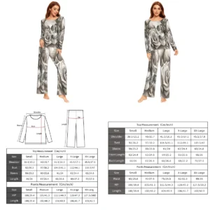 Pijama Calavera Rosa: Comodidad Gótica Nocturna