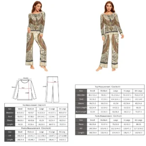 Pijama Egipcio Retro: Noche de Misterio y Confort