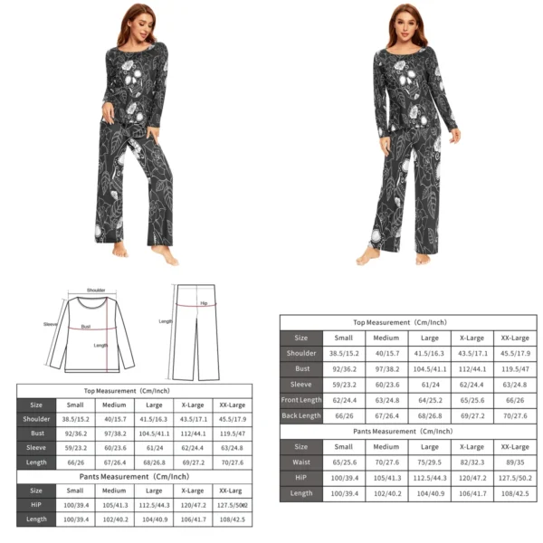 Pijama Calavera Rosa: Sueño Oscuro y Confort