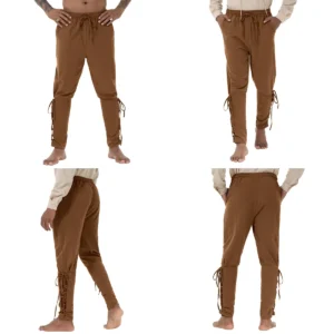 Pantalón Vikingo Verano: Comodidad y Estilo Alternativo