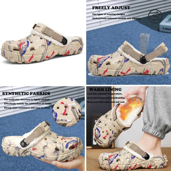 NUTTOPL: Calidez Extrema y Confort para Tus Pies