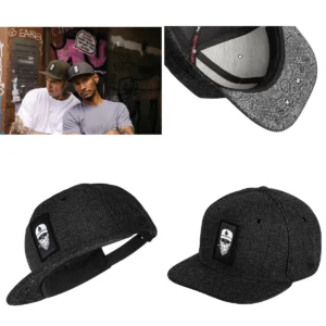 Nebelkind: Gorra Bandana con Estilo Urbano