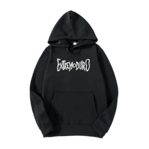 Sudadera Extremoduro: Estilo Rockero Auténtico