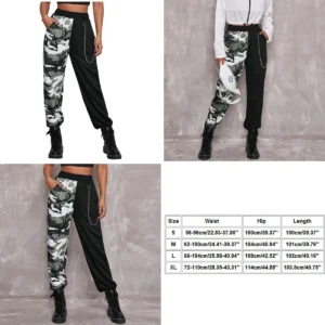 Pantalones Cuadros Punk: Estilo Rock y Gótico Impecable