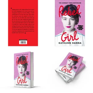 Rebel Girl: La Cruda Memoria de Kathleen Hanna - ¡Imprescindible!