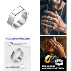 Anillos Rúnicos Vikingos Personalizables: Tu Símbolo Único