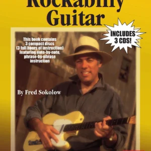 Domina el Rockabilly: Tu Ruta a Riffs Legendarios