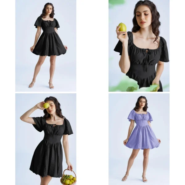 Vestido Renacentista: Corsé y Burbujas