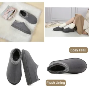 Pantuflas Cálidas SMajong: Confort para tu Refugio Oscuro