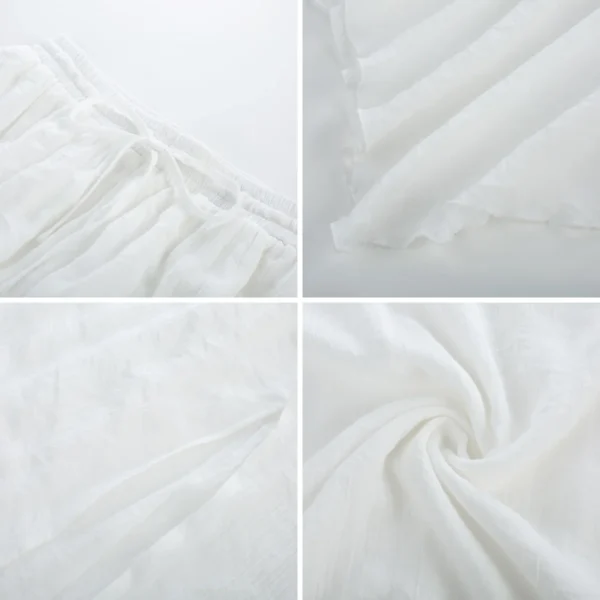 Falda Renacentista Bohemia: Estilo Veraniego y Bolsillos