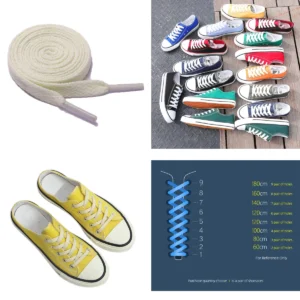 Cordones Sechunk: El Toque Final Perfecto