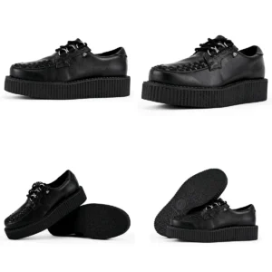 T.U.K. Anarchic Creeper: Estilo Punk y Gótico Imparable