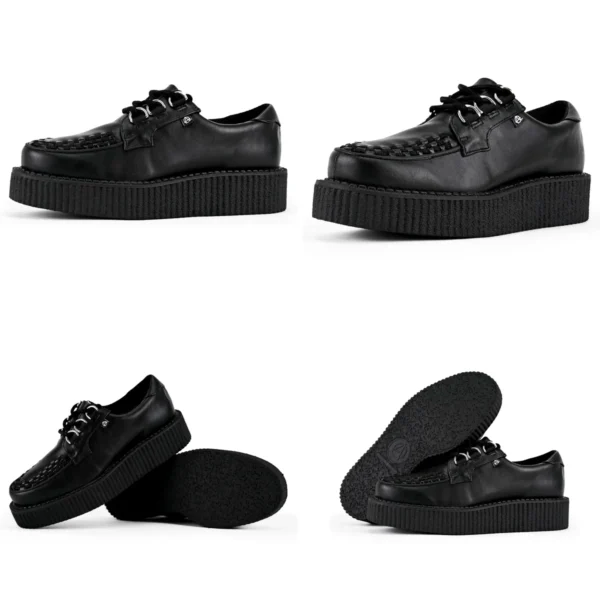 T.U.K. Anarchic Creeper: Estilo Punk y Gótico Imparable