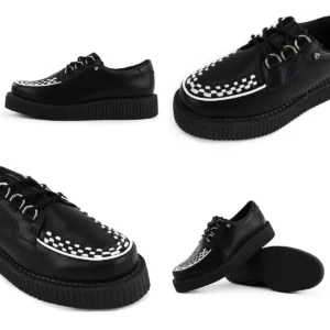 T.U.K. Anarchic Creeper: Estilo Gótico Auténtico