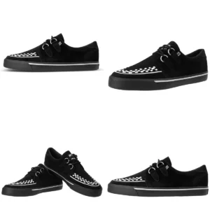T.U.K. Creeper Sneaker: Rock, Goth & Punk Auténtico