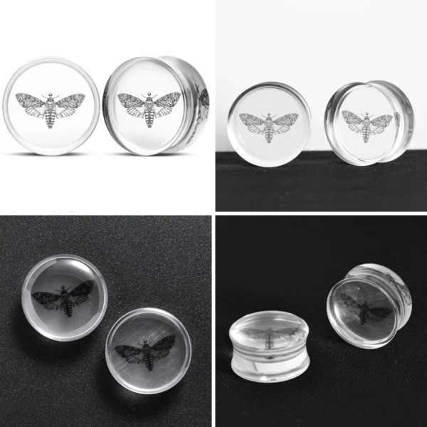 Expansores Polilla/Pájaro: Estilo Gótico Real