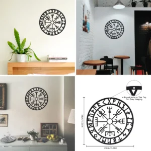 Brújula Vikinga: Guía para tu Alma Rebelde