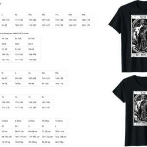 Camiseta Doctor Peste Tarot: Estilo Oculto Inconfundible