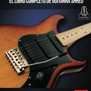 Domina la Guitarra Shred: El Manual Definitivo